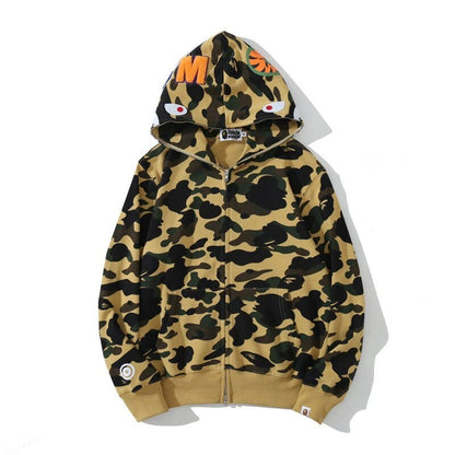 Anime Hoodie Shark Camo Full Zip - Bigem's Otaku BoutiqueClothing801109_PQBZWDOAnime Hoodie Shark Camo Full ZipClothingBigem's Otaku Boutique Bigem's Otaku Boutique801109_PQBZWDORoseSize SDaily WearFashionCasual Wear