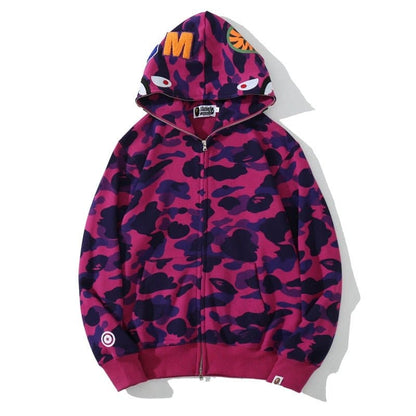 Anime Hoodie Shark Camo Full Zip - Bigem's Otaku BoutiqueClothing801109_PQBZWDOAnime Hoodie Shark Camo Full ZipClothingBigem's Otaku Boutique Bigem's Otaku Boutique801109_PQBZWDORoseSize SDaily WearFashionCasual Wear