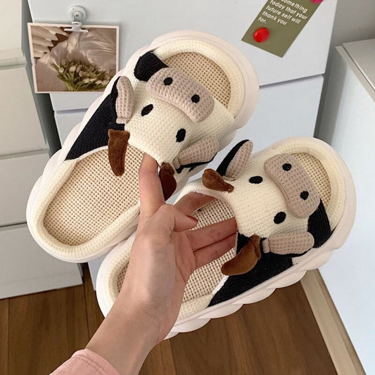 Autumn Animals Slippers - Bigem's Otaku Boutique1192503_TLH0EAZAutumn Animals SlippersBigem's Otaku Boutique Bigem's Otaku Boutique1192503_TLH0EAZA-Cow Slippers36-37AutumnSlippersAnimals