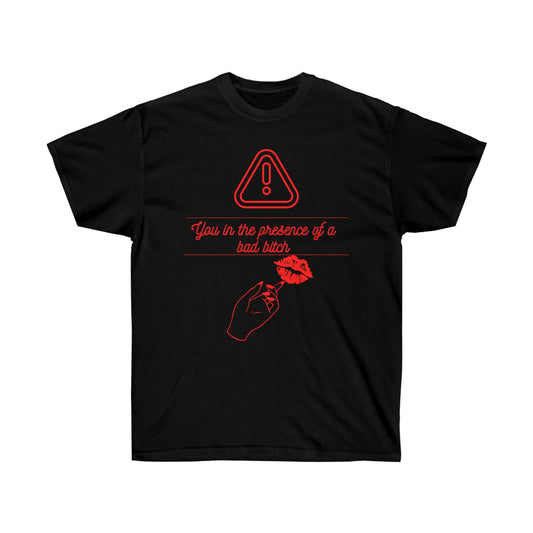 Bad Bish Collection 2 Unisex Ultra Cotton Tee - Bigem's Otaku BoutiqueT-Shirt29036241433388171288Bad Bish Collection 2 Unisex Ultra Cotton TeeT-ShirtPrintifyBigem's Otaku Boutique29036241433388171288BlackSDTGMen's ClothingCrew neck