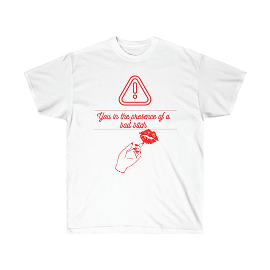 Bad Bish Collection 2 Unisex Ultra Cotton Tee - Bigem's Otaku BoutiqueT-Shirt61227863027888011212Bad Bish Collection 2 Unisex Ultra Cotton TeeT-ShirtPrintifyBigem's Otaku Boutique61227863027888011212WhiteSDTGMen's ClothingCrew neck