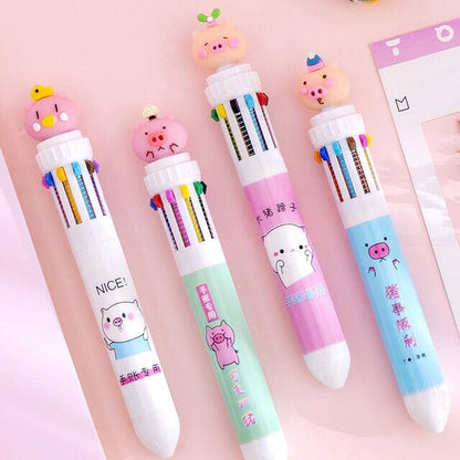 Ballpoint Kawaii Pen - Bigem's Otaku Boutique1198607_KZ7ADOKBallpoint Kawaii PenBigem's Otaku Boutique Bigem's Otaku Boutique1198607_KZ7ADOKWhite UnicornKawaiiPenBallpoint