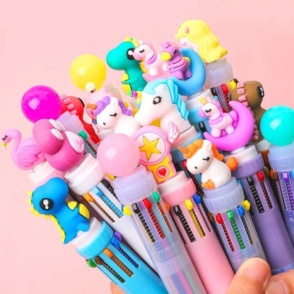 Ballpoint Kawaii Pen - Bigem's Otaku Boutique1198607_KZ7ADOKBallpoint Kawaii PenBigem's Otaku Boutique Bigem's Otaku Boutique1198607_KZ7ADOKWhite UnicornKawaiiPenBallpoint