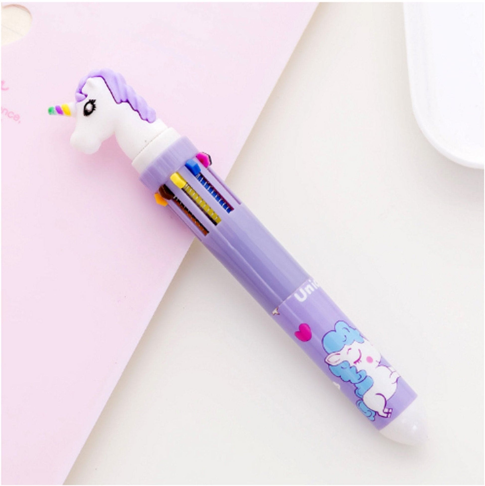 Ballpoint Kawaii Pen - Bigem's Otaku Boutique1198607_YM7T5DDBallpoint Kawaii PenBigem's Otaku Boutique Bigem's Otaku Boutique1198607_YM7T5DDPurple UnicornKawaiiPenBallpoint