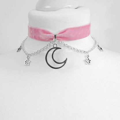Black Crescent Moon Choker Necklace - Bigem's Otaku Boutique696323_MPP4J89Black Crescent Moon Choker NecklaceBigem's Otaku Boutique Bigem's Otaku Boutique696323_MPP4J89C21GiftJewelryAccessories