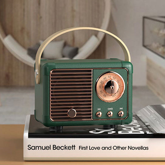 Bluetooth Compact Retro Speakers with Radio - Bigem's Otaku BoutiqueAudio & VideoONTU1987D3A-PNKBluetooth Compact Retro Speakers with RadioAudio & VideoYellow PandoraBigem's Otaku BoutiqueONTU1987D3A-PNKPinkbluetooth speakergiftbluetooth
