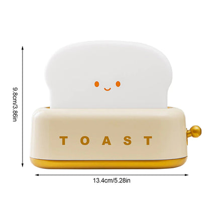 Bread Toast Night Light - Bigem's Otaku Boutique769917_UFVAA0HBread Toast Night LightBigem's Otaku Boutique Bigem's Otaku BoutiqueBread Toast Night Light769917_UFVAA0HRedNight LightRechargeable Night LightLED