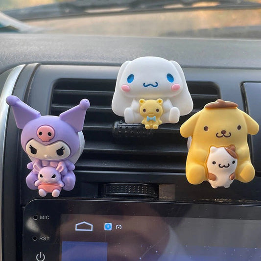 Car Aromatherap Device - Bigem's Otaku BoutiqueeqdskdsflCar Aromatherap DeviceBigem's Otaku Boutique Bigem's Otaku BoutiqueeqdskdsflCinnamorollCarDeviceAromatherap