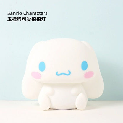 Cartoon Pat Induction Night Light - Bigem's Otaku Boutique906766_ZGZX1HZCartoon Pat Induction Night LightBigem's Otaku Boutique Bigem's Otaku Boutique906766_ZGZX1HZWhite CinnamorollGiftsNIght lampdecor