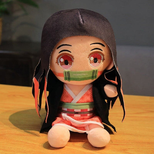 Chibi Slayer Cuddle Buddies - Bigem's Otaku BoutiqueChibi Slayer Cuddle BuddiesBigem's Otaku Boutique Bigem's Otaku BoutiqueChibi Slayer Cuddle Buddies