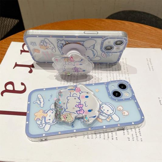 Cinnamoroll Sanrio With Quicksand Stand Phone Case - Bigem's Otaku Boutique841124_LOYMA5TCinnamoroll Sanrio With Quicksand Stand Phone CaseBigem's Otaku Boutique Bigem's Otaku Boutique841124_LOYMA5TA1For iphone 11Phone CaseIphones