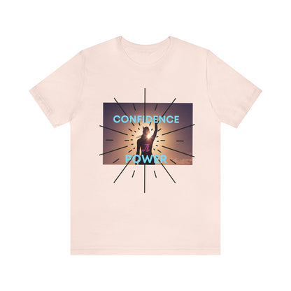 Confidence is power - Unisex Jersey Short Sleeve Tee - Bigem's Otaku BoutiqueT-Shirt22325943488737814812Confidence is power - Unisex Jersey Short Sleeve TeeT-ShirtPrintifyBigem's Otaku Boutique22325943488737814812Soft PinkXSCrew neckDTGCotton