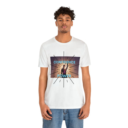 Confidence is power - Unisex Jersey Short Sleeve Tee - Bigem's Otaku BoutiqueT-Shirt24976349300610683534Confidence is power - Unisex Jersey Short Sleeve TeeT-ShirtPrintifyBigem's Otaku Boutique24976349300610683534WhiteXSCrew neckDTGCotton