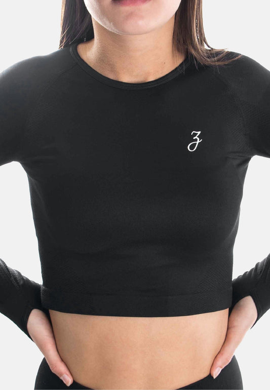 Crop Sleeve Dynamic - black - Damen - Bigem's Otaku BoutiqueWomen's Clothing90103223Crop Sleeve Dynamic - black - DamenWomen's ClothingPear JuniperBigem's Otaku Boutique90103223BlackMFarbe_SchwarzGeschlecht_DamenDynamic