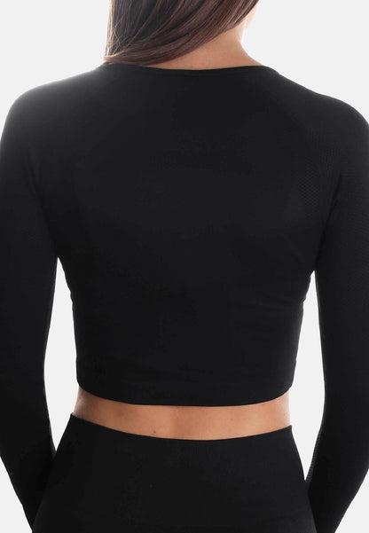 Crop Sleeve Dynamic - black - Damen - Bigem's Otaku BoutiqueWomen's Clothing90103223Crop Sleeve Dynamic - black - DamenWomen's ClothingPear JuniperBigem's Otaku Boutique90103223BlackMFarbe_SchwarzGeschlecht_DamenDynamic