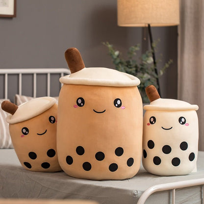 Cute Boba Milk Tea Plushie Toy - Bigem's Otaku BoutiqueM6QUOBIGGCute Boba Milk Tea Plushie ToyBigem's Otaku Boutique Bigem's Otaku BoutiqueM6QUOBIGGBrown Open Eyesabout 22-24cmkidsplushiesbedroom