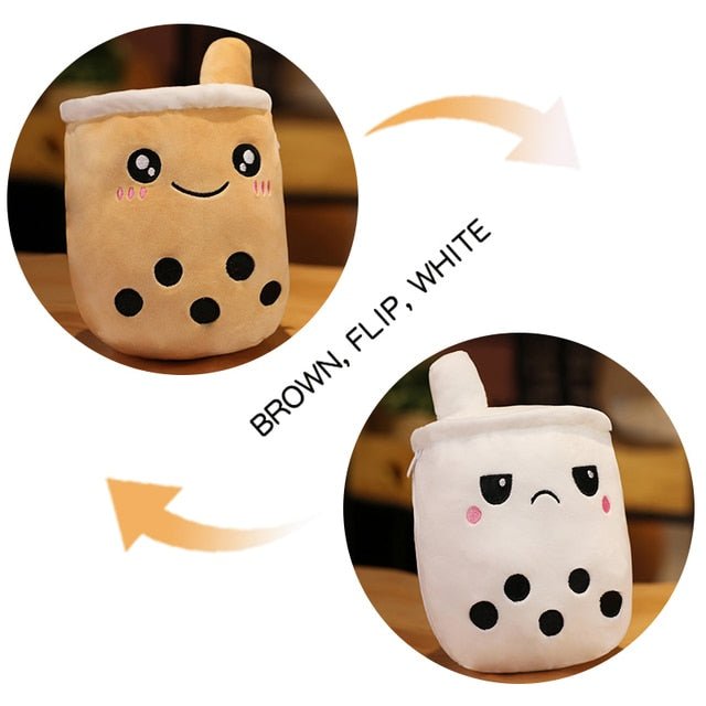 Cute Boba Milk Tea Plushie Toy - Bigem's Otaku BoutiqueM6QUOBIGGCute Boba Milk Tea Plushie ToyBigem's Otaku Boutique Bigem's Otaku BoutiqueM6QUOBIGGBrown Open Eyesabout 22-24cmkidsplushiesbedroom