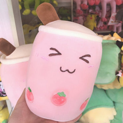 Cute Boba Milk Tea Plushie Toy - Bigem's Otaku BoutiqueM6QUOBIGGCute Boba Milk Tea Plushie ToyBigem's Otaku Boutique Bigem's Otaku BoutiqueM6QUOBIGGBrown Open Eyesabout 22-24cmkidsplushiesbedroom