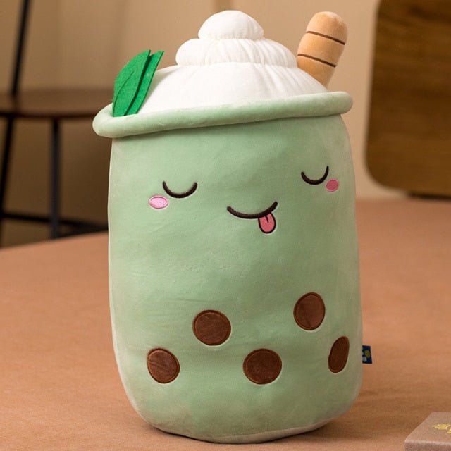 Cute Boba Milk Tea Plushie Toy - Bigem's Otaku BoutiqueM6QUOBIGGCute Boba Milk Tea Plushie ToyBigem's Otaku Boutique Bigem's Otaku BoutiqueM6QUOBIGGBrown Open Eyesabout 22-24cmkidsplushiesbedroom