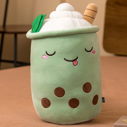 Cute Boba Milk Tea Plushie Toy - Bigem's Otaku BoutiqueM6QUOBIGGCute Boba Milk Tea Plushie ToyBigem's Otaku Boutique Bigem's Otaku BoutiqueM6QUOBIGGBrown Open Eyesabout 22-24cmkidsplushiesbedroom