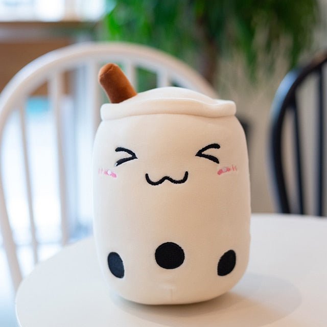 Cute Boba Milk Tea Plushie Toy - Bigem's Otaku BoutiqueM6QUOBIGGCute Boba Milk Tea Plushie ToyBigem's Otaku Boutique Bigem's Otaku BoutiqueM6QUOBIGGBrown Open Eyesabout 22-24cmkidsplushiesbedroom