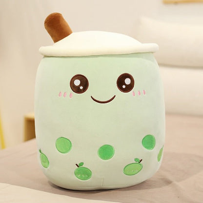 Cute Boba Milk Tea Plushie Toy - Bigem's Otaku BoutiqueV7GTGFFRYCute Boba Milk Tea Plushie ToyBigem's Otaku Boutique Bigem's Otaku BoutiqueV7GTGFFRYApple Green Open Eyesabout 22-24cmkidsplushiesbedroom