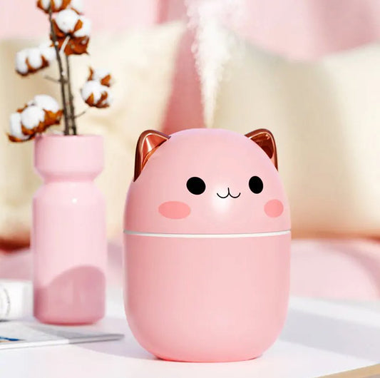 Cute Cat Humidifier 250ml - Bigem's Otaku Boutique730693_ASW0EYGCute Cat Humidifier 250mlBigem's Otaku Boutique Bigem's Otaku Boutique730693_ASW0EYGGreen1 pchumidifiercat humidifier
