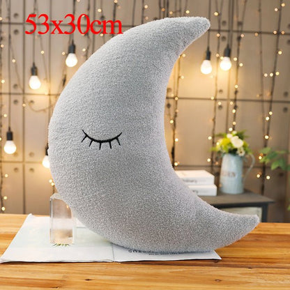 Cute Night Time Sleeping Plush Pillows - Bigem's Otaku Boutiqueplushies681561_9RVRBRXCute Night Time Sleeping Plush PillowsplushiesBigem's Otaku Boutique Bigem's Otaku Boutique681561_9RVRBRXGrey Moon