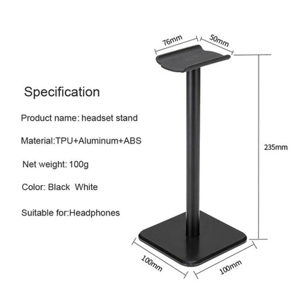Gaming Headphone Stand - Bigem's Otaku Boutique928647_PQYVXWAGaming Headphone StandBigem's Otaku Boutique Bigem's Otaku Boutique928647_PQYVXWANon-RGB Black StandEarphone AccessoriesHolderBracket
