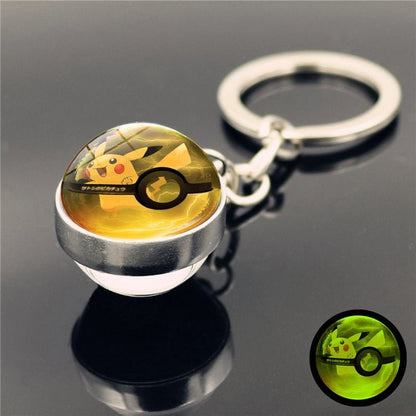 Glass Ball Pendant Cartoon Keychain - Bigem's Otaku Boutique963012_ZLBMZPXGlass Ball Pendant Cartoon KeychainBigem's Otaku Boutique Bigem's Otaku Boutique963012_ZLBMZPXPokemonKeychainGift