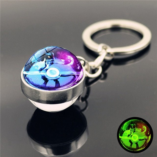Glass Ball Pendant Cartoon Keychain - Bigem's Otaku Boutique963012_ZLBMZPXGlass Ball Pendant Cartoon KeychainBigem's Otaku Boutique Bigem's Otaku Boutique963012_ZLBMZPXPokemonKeychainGift
