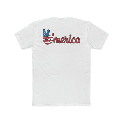 Happy Memorial Day Cotton Crew Tee - Bigem's Otaku BoutiqueT-Shirt71167012838170738237Happy Memorial Day Cotton Crew TeeT-ShirtPrintifyBigem's Otaku Boutique71167012838170738237Solid Light PinkSMen's ClothingT-shirtsDTG