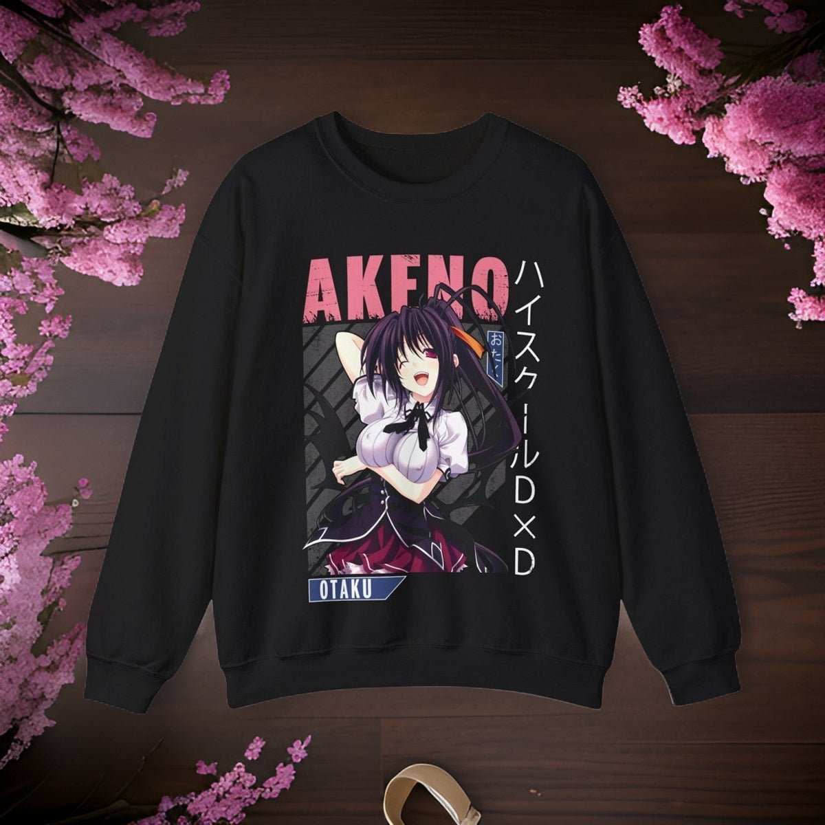 High School DXD Akano Otaku Unisex Heavy Blen Crewneck Sweatshirt - Bigem's Otaku BoutiqueSweatshirt10356220587331360996High School DXD Akano Otaku Unisex Heavy Blen Crewneck SweatshirtSweatshirtPrintifyBigem's Otaku BoutiqueHigh School DXD Akano Otaku Unisex Heavy Blen Crewneck Sweatshirt10356220587331360996SWhiteDTGMen's ClothingCrew neck