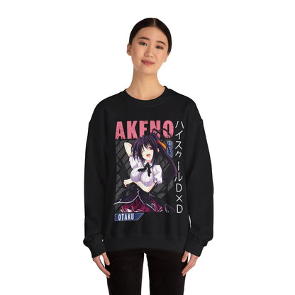 High School DXD Akano Otaku Unisex Heavy Blen Crewneck Sweatshirt - Bigem's Otaku BoutiqueSweatshirt10356220587331360996High School DXD Akano Otaku Unisex Heavy Blen Crewneck SweatshirtSweatshirtPrintifyBigem's Otaku BoutiqueHigh School DXD Akano Otaku Unisex Heavy Blen Crewneck Sweatshirt10356220587331360996SWhiteDTGMen's ClothingCrew neck