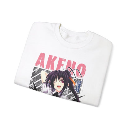 High School DXD Akano Otaku Unisex Heavy Blen Crewneck Sweatshirt - Bigem's Otaku BoutiqueSweatshirt10356220587331360996High School DXD Akano Otaku Unisex Heavy Blen Crewneck SweatshirtSweatshirtPrintifyBigem's Otaku BoutiqueHigh School DXD Akano Otaku Unisex Heavy Blen Crewneck Sweatshirt10356220587331360996SWhiteDTGMen's ClothingCrew neck