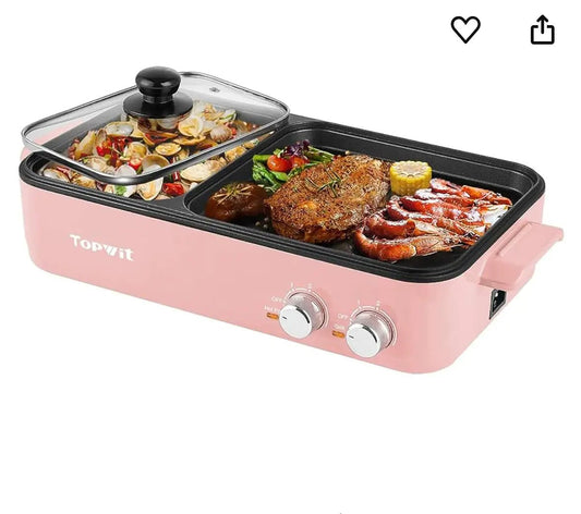 Hot Pot with Grill for Steak - Bigem's Otaku BoutiqueKQ65KZ7J9SHot Pot with Grill for SteakBigem's Otaku Boutique Bigem's Otaku BoutiqueHot Pot with Grill for SteakKQ65KZ7J9SGreenHotPotGrill