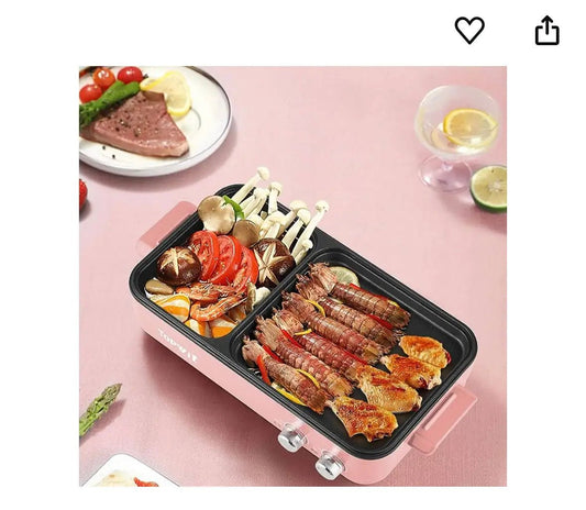Hot Pot with Grill for Steak - Bigem's Otaku BoutiqueKQ65KZ7J9SHot Pot with Grill for SteakBigem's Otaku Boutique Bigem's Otaku BoutiqueHot Pot with Grill for SteakKQ65KZ7J9SGreenHotPotGrill