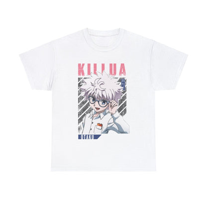 HUNTER X HUNTER KILLUA Unisex Heavy Cotton Tee - Bigem's Otaku BoutiqueT-Shirt21049332126957135189HUNTER X HUNTER KILLUA Unisex Heavy Cotton TeeT-ShirtPrintifyBigem's Otaku BoutiqueHUNTER X HUNTER KILLUA Unisex Heavy Cotton Tee21049332126957135189WhiteSDTGMen's ClothingCrew neck