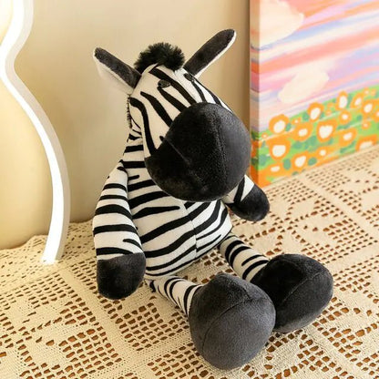 Jungle Animal Plush Toy - Bigem's Otaku Boutique903375_CGALJSXJungle Animal Plush ToyBigem's Otaku Boutique Bigem's Otaku BoutiqueJungle Animal Plush Toy903375_CGALJSXBlack & White Zebra235cmToysGift