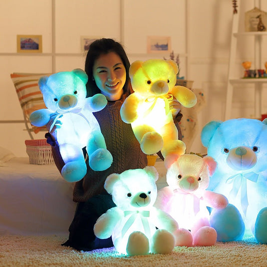 LED Teddy Bear - Bigem's Otaku Boutiqueplushies661395_AIZSNYJLED Teddy BearplushiesBigem's Otaku Boutique Bigem's Otaku Boutique661395_AIZSNYJWhiteAbout 45-50cmLEDTeddyBear