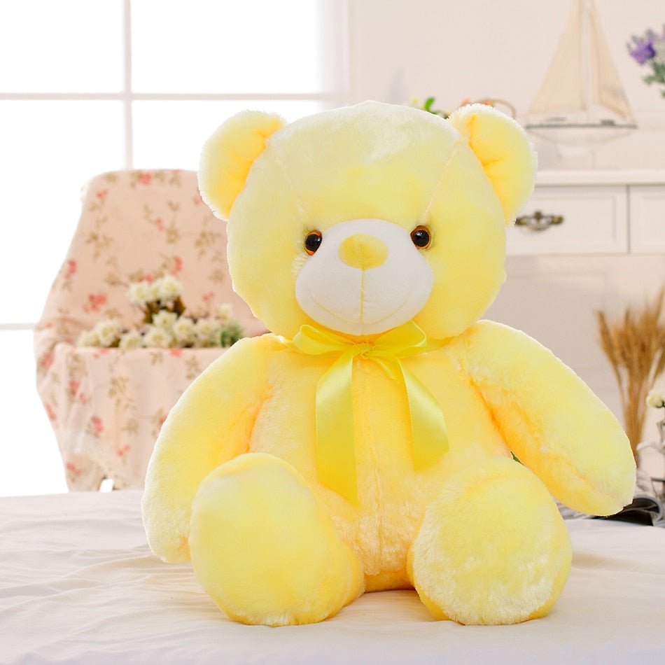 LED Teddy Bear - Bigem's Otaku Boutiqueplushies661395_AIZSNYJLED Teddy BearplushiesBigem's Otaku Boutique Bigem's Otaku Boutique661395_AIZSNYJWhiteAbout 45-50cmLEDTeddyBear