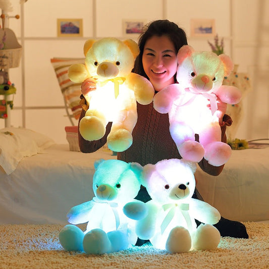 LED Teddy Bear - Bigem's Otaku Boutiqueplushies661395_AIZSNYJLED Teddy BearplushiesBigem's Otaku Boutique Bigem's Otaku Boutique661395_AIZSNYJWhiteAbout 45-50cmLEDTeddyBear