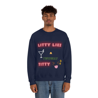 Litty Collection Unisex Heavy Blend Crewneck Sweatshirt - Bigem's Otaku BoutiqueSweatshirt16467653435175608239Litty Collection Unisex Heavy Blend Crewneck SweatshirtSweatshirtPrintifyBigem's Otaku Boutique16467653435175608239SBlackCrew neckDTGBack to School