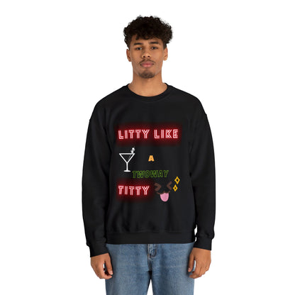 Litty Collection Unisex Heavy Blend Crewneck Sweatshirt - Bigem's Otaku BoutiqueSweatshirt38788939399919036542Litty Collection Unisex Heavy Blend Crewneck SweatshirtSweatshirtPrintifyBigem's Otaku Boutique38788939399919036542SBlackCrew neckDTGBack to School