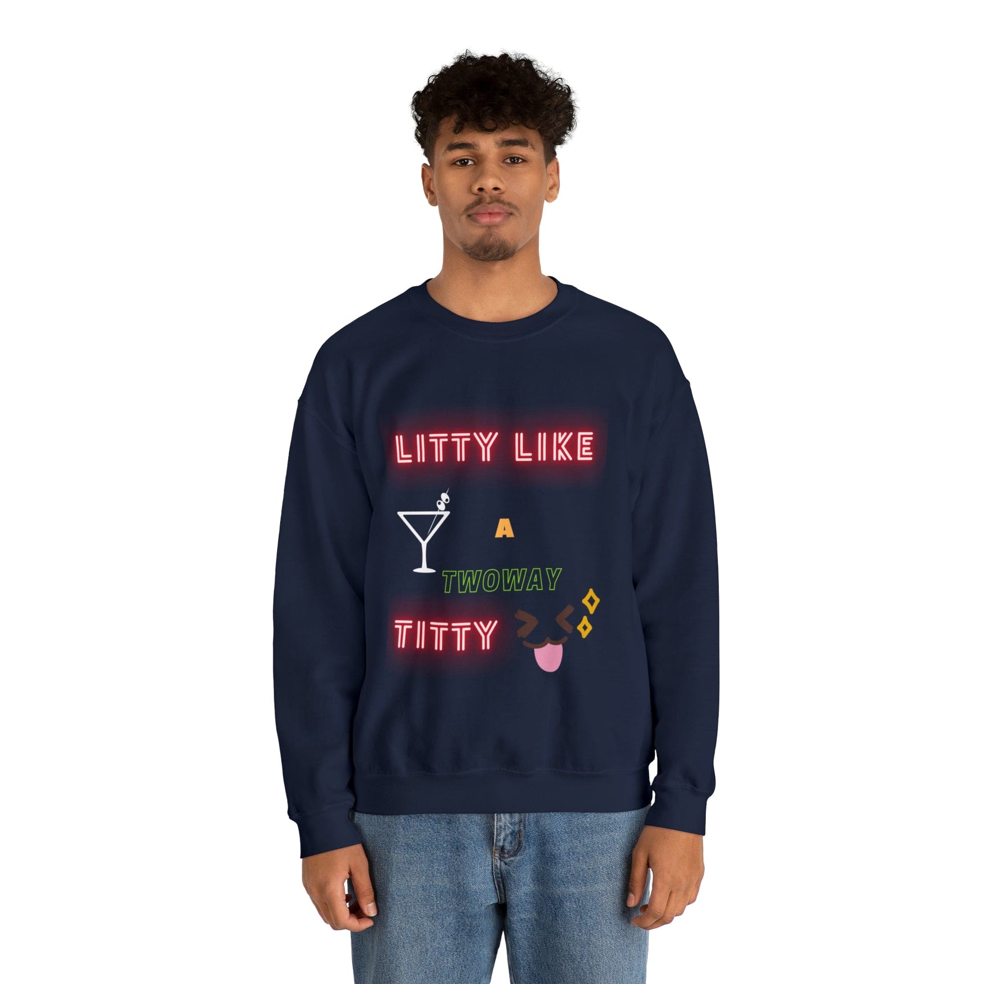 Litty Collection Unisex Heavy Blend Crewneck Sweatshirt - Bigem's Otaku BoutiqueSweatshirt38788939399919036542Litty Collection Unisex Heavy Blend Crewneck SweatshirtSweatshirtPrintifyBigem's Otaku Boutique38788939399919036542SBlackCrew neckDTGBack to School