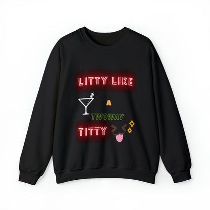 Litty Collection Unisex Heavy Blend Crewneck Sweatshirt - Bigem's Otaku BoutiqueSweatshirt38788939399919036542Litty Collection Unisex Heavy Blend Crewneck SweatshirtSweatshirtPrintifyBigem's Otaku Boutique38788939399919036542SBlackCrew neckDTGBack to School