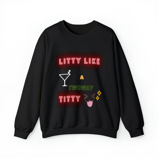 Litty Collection Unisex Heavy Blend Crewneck Sweatshirt - Bigem's Otaku BoutiqueSweatshirt38788939399919036542Litty Collection Unisex Heavy Blend Crewneck SweatshirtSweatshirtPrintifyBigem's Otaku Boutique38788939399919036542SBlackCrew neckDTGBack to School
