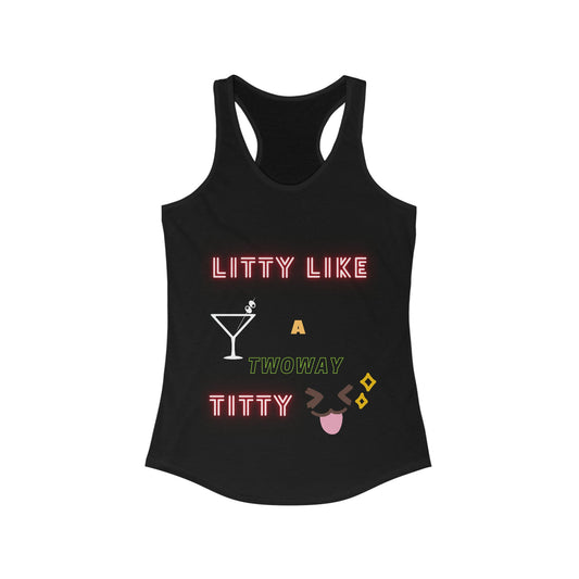 Litty Collection Women's Ideal Racerback Tank - Bigem's Otaku BoutiqueTank Top31409485196772979016Litty Collection Women's Ideal Racerback TankTank TopPrintifyBigem's Otaku Boutique31409485196772979016Solid BlackXSSlim fitTank TopsDTG