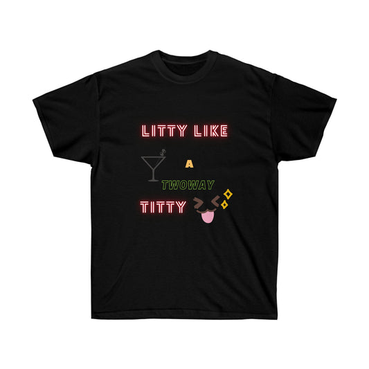 Litty Unisex Ultra Cotton Tee - Bigem's Otaku BoutiqueT-Shirt12408916340131568644Litty Unisex Ultra Cotton TeeT-ShirtPrintifyBigem's Otaku Boutique12408916340131568644BlackSDTGMen's ClothingCrew neck
