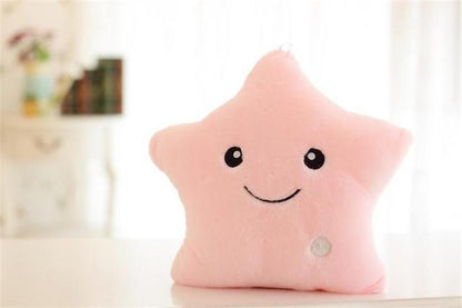 Luminous Soft Stuffed Plush Pillow - Bigem's Otaku Boutique947144_59KSDKALuminous Soft Stuffed Plush PillowBigem's Otaku Boutique Bigem's Otaku Boutique947144_59KSDKAPink Starpillowtoygift